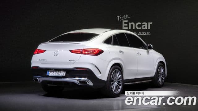 Mercedes-Benz GLE-класс W167 GLE400d 4MATIC купе, 2023 2