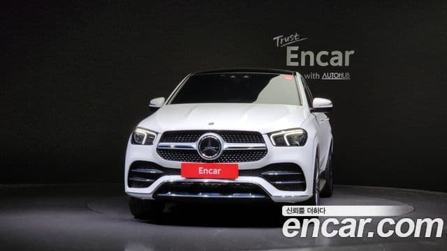 Mercedes-Benz GLE-класс W167 GLE400d 4MATIC купе, 2023 3