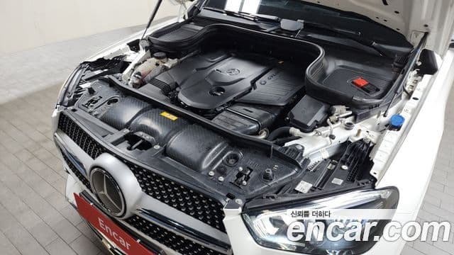 Mercedes-Benz GLE-класс W167 GLE400d 4MATIC купе, 2023 6
