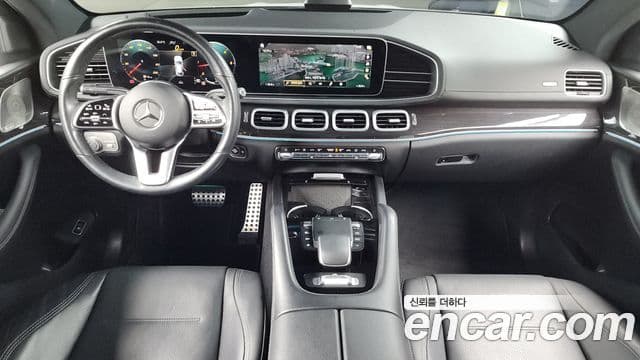 Mercedes-Benz GLE-класс W167 GLE400d 4MATIC купе, 2023 7