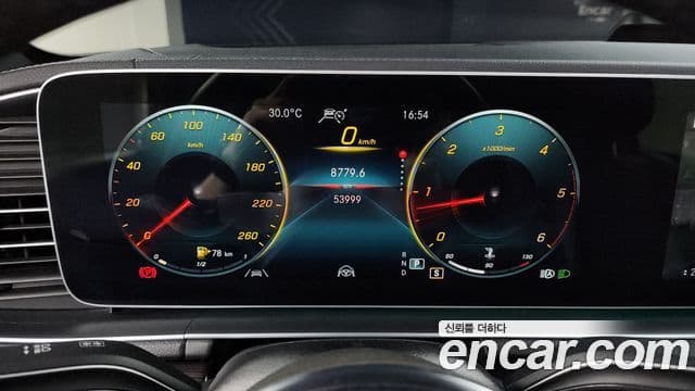 Mercedes-Benz GLE-класс W167 GLE400d 4MATIC купе, 2023 8