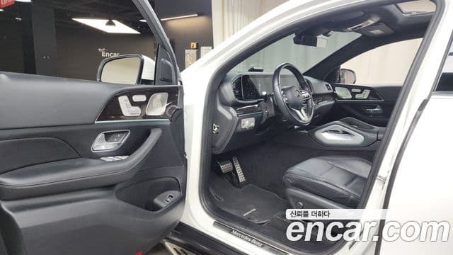 Mercedes-Benz GLE-класс W167 GLE400d 4MATIC купе, 2023 10