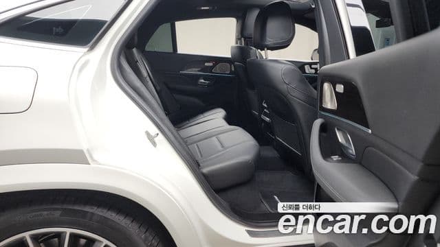 Mercedes-Benz GLE-класс W167 GLE400d 4MATIC купе, 2023 12