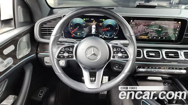 Mercedes-Benz GLE-класс W167 GLE400d 4MATIC купе, 2023 13