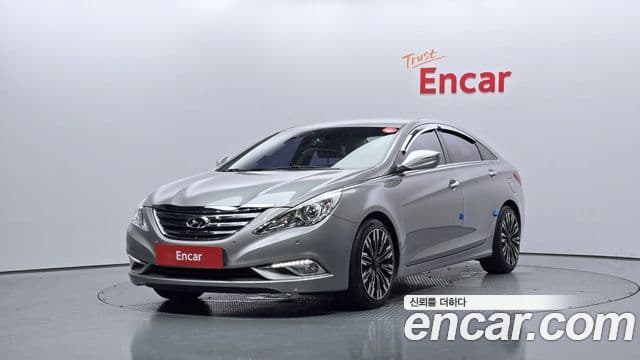 Hyundai Sonata The / новый 브릴리언트 Modern, 2013 1