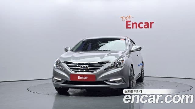 Hyundai Sonata The / новый 브릴리언트 Modern, 2013 3
