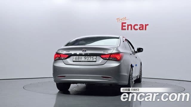 Hyundai Sonata The / новый 브릴리언트 Modern, 2013 4