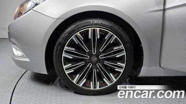 Hyundai Sonata The / новый 브릴리언트 Modern, 2013 все фото