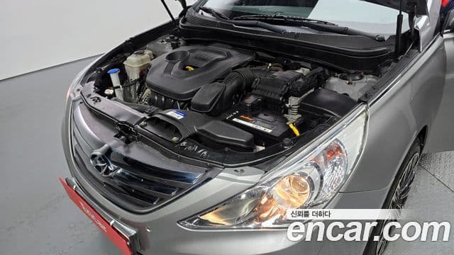 Hyundai Sonata The / новый 브릴리언트 Modern, 2013 6