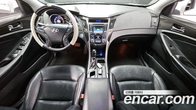 Hyundai Sonata The / новый 브릴리언트 Modern, 2013 7
