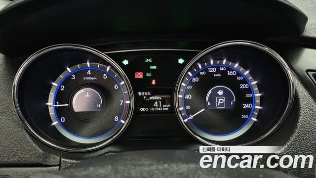 Hyundai Sonata The / новый 브릴리언트 Modern, 2013 8