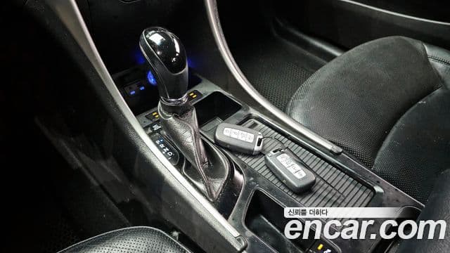 Hyundai Sonata The / новый 브릴리언트 Modern, 2013 9