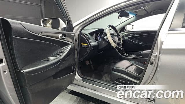 Hyundai Sonata The / новый 브릴리언트 Modern, 2013 10