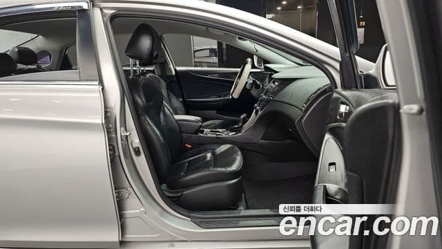 Hyundai Sonata The / новый 브릴리언트 Modern, 2013 11