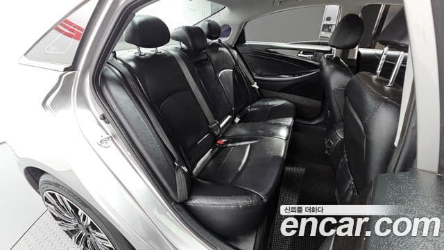 Hyundai Sonata The / новый 브릴리언트 Modern, 2013 12