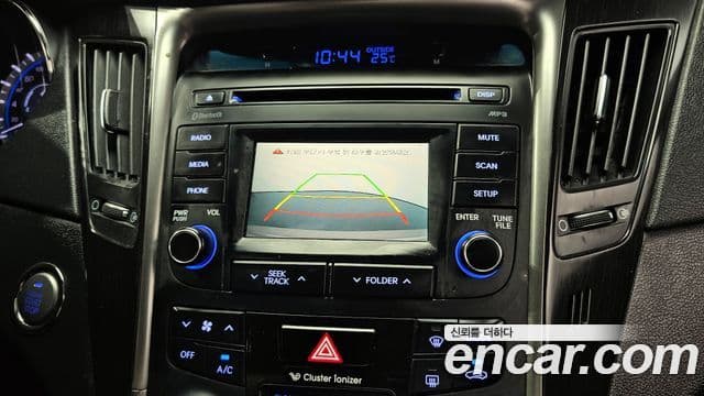 Hyundai Sonata The / новый 브릴리언트 Modern, 2013 14