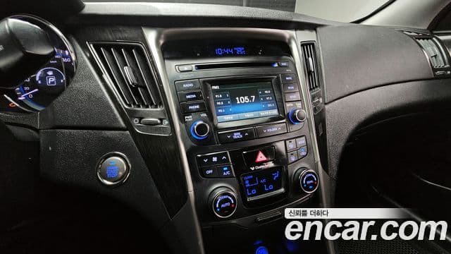 Hyundai Sonata The / новый 브릴리언트 Modern, 2013 15