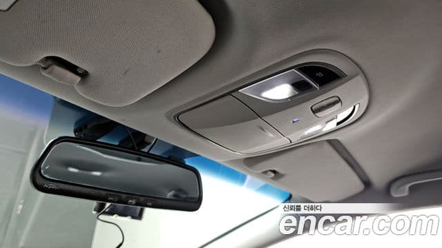 Hyundai Sonata The / новый 브릴리언트 Modern, 2013 17