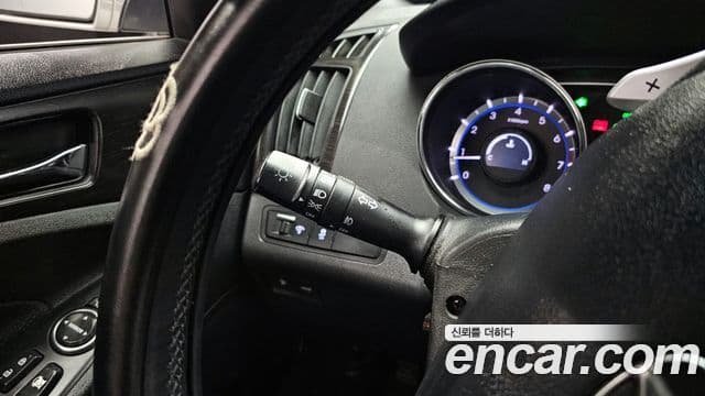 Hyundai Sonata The / новый 브릴리언트 Modern, 2013 18