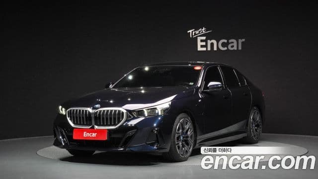 BMW 5시리즈 (G60) 530e M Sport, 2024 1