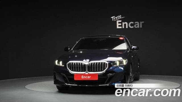 BMW 5시리즈 (G60) 530e M Sport, 2024 12