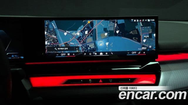 BMW 5시리즈 (G60) 530e M Sport, 2024 9