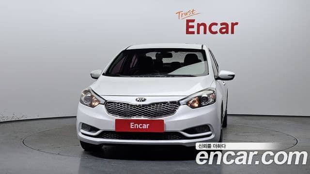 Kia K3 Trendy, 2013 3