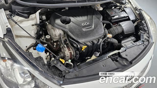 Kia K3 Trendy, 2013 6