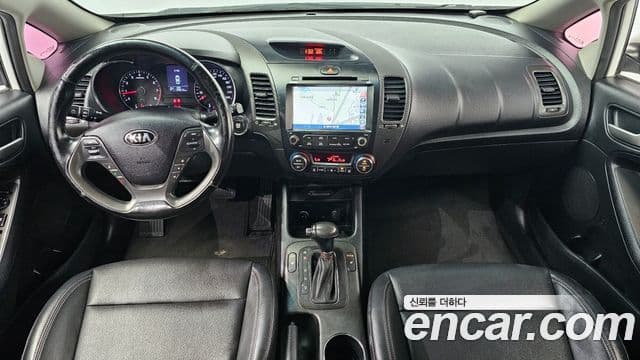 Kia K3 Trendy, 2013 7