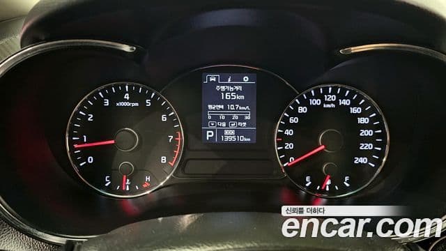 Kia K3 Trendy, 2013 8