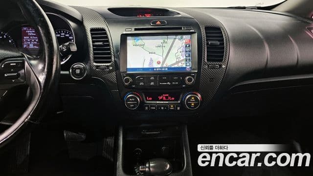 Kia K3 Trendy, 2013 15