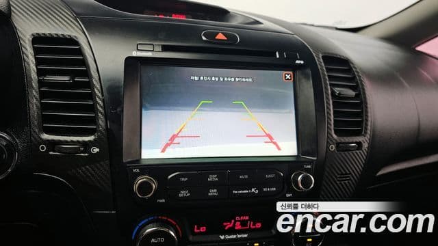 Kia K3 Trendy, 2013 16