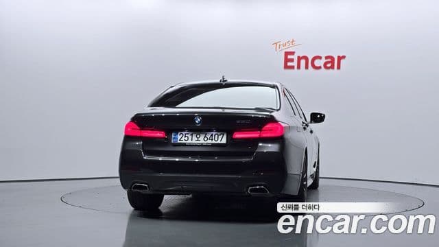 BMW 5시리즈 (G30) 520i M Sport, 2023 8