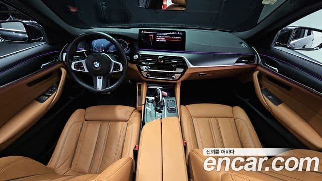BMW 5시리즈 (G30) 520i M Sport, 2023 11