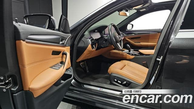 BMW 5시리즈 (G30) 520i M Sport, 2023 12