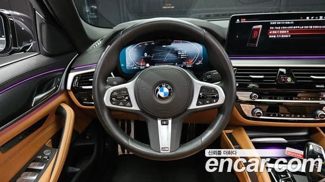 BMW 5시리즈 (G30) 520i M Sport, 2023 19