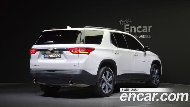 Chevrolet(GM대우) Traverse Premium, 2021 2
