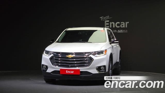 Chevrolet(GM대우) Traverse Premium, 2021 3