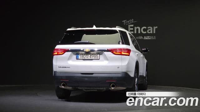 Chevrolet(GM대우) Traverse Premium, 2021 4
