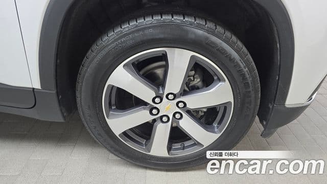 Chevrolet(GM대우) Traverse Premium, 2021 все фото