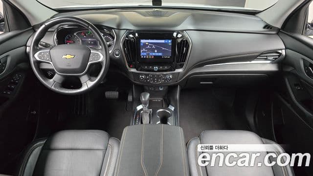 Chevrolet(GM대우) Traverse Premium, 2021 7