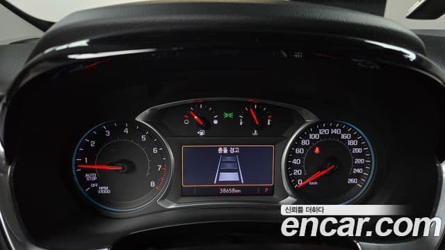 Chevrolet(GM대우) Traverse Premium, 2021 8