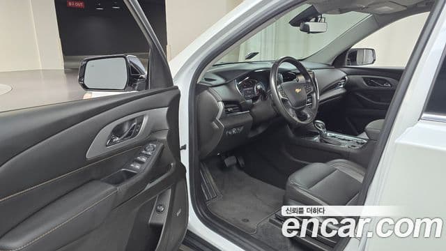 Chevrolet(GM대우) Traverse Premium, 2021 10