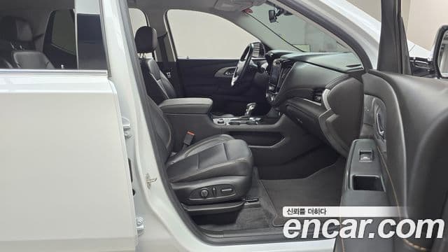 Chevrolet(GM대우) Traverse Premium, 2021 11