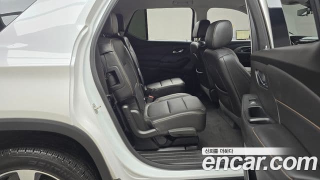 Chevrolet(GM대우) Traverse Premium, 2021 12