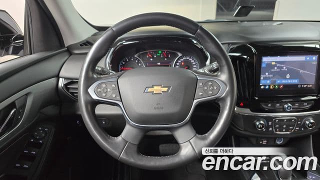 Chevrolet(GM대우) Traverse Premium, 2021 13