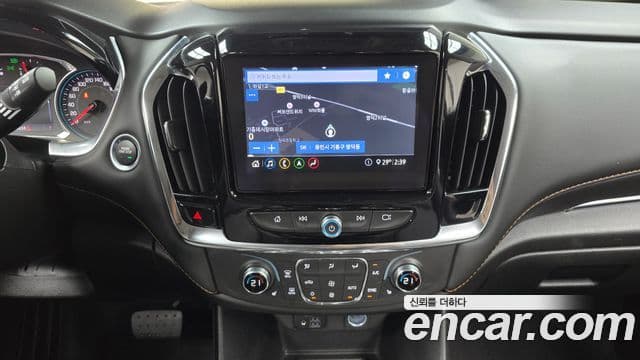 Chevrolet(GM대우) Traverse Premium, 2021 14