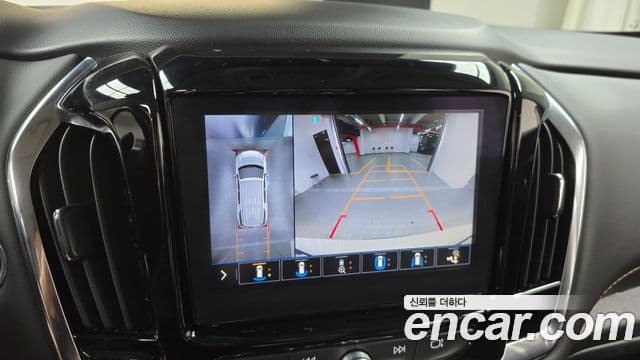 Chevrolet(GM대우) Traverse Premium, 2021 15
