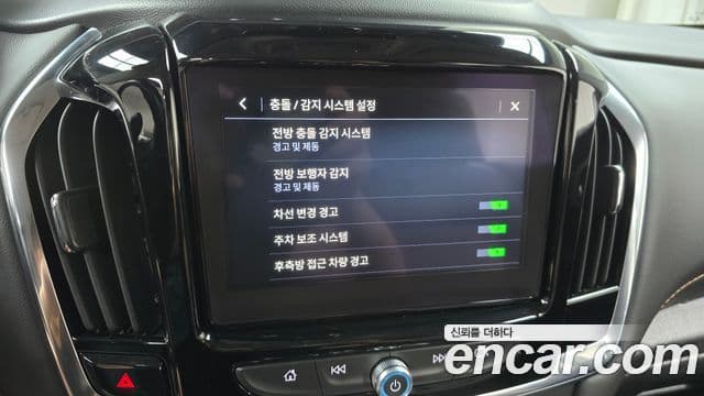 Chevrolet(GM대우) Traverse Premium, 2021 16