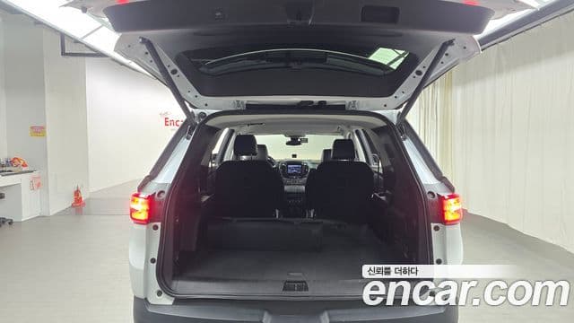 Chevrolet(GM대우) Traverse Premium, 2021 20